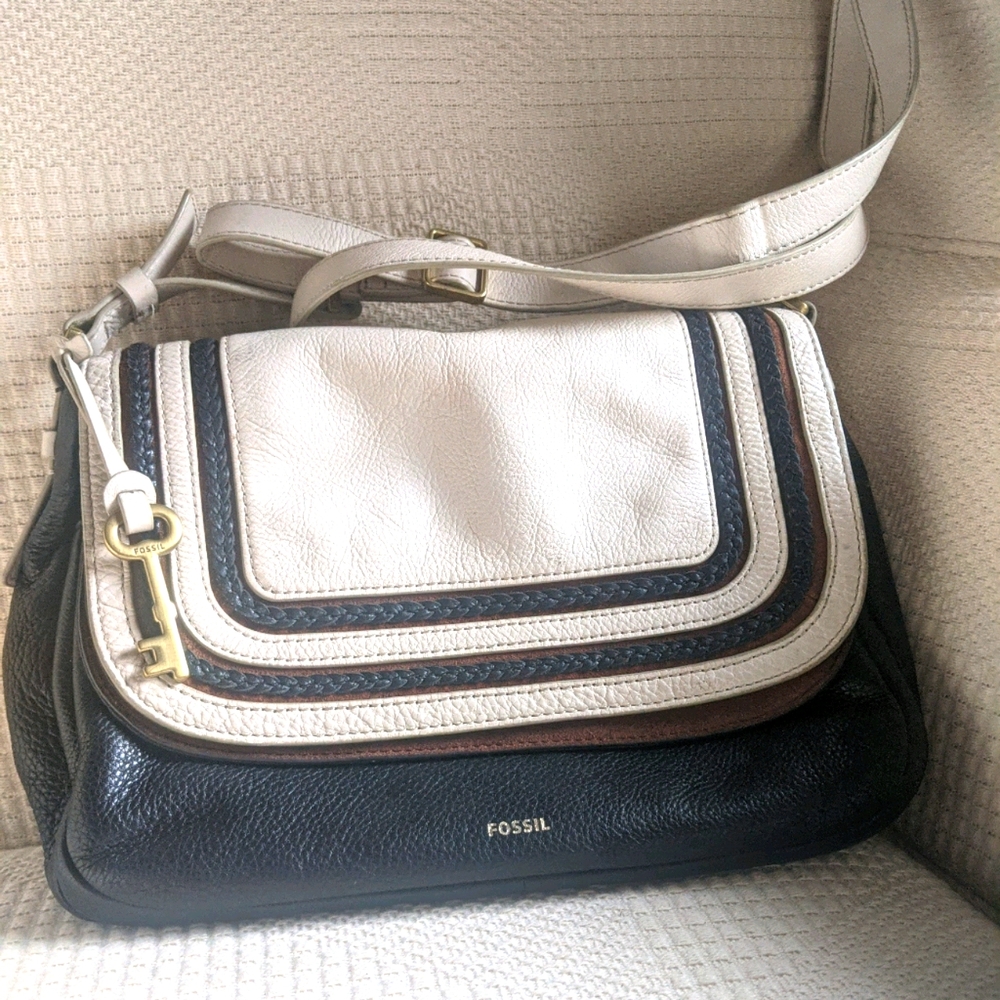 Fossil purse